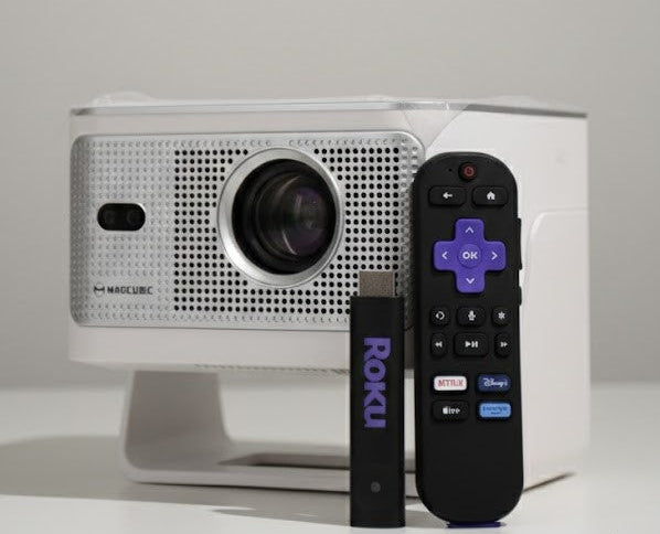 Nítido Home + Roku